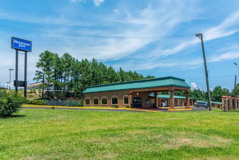 Rodeway Swainsboro